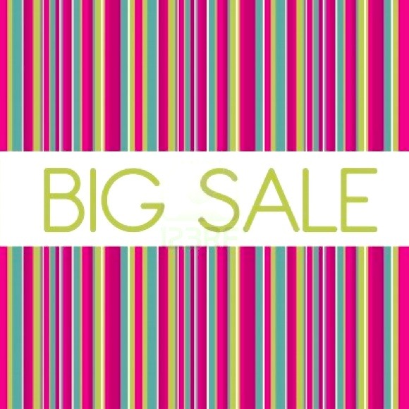 MOVING SALE! EVERYTHING MUST GO!!!!!
