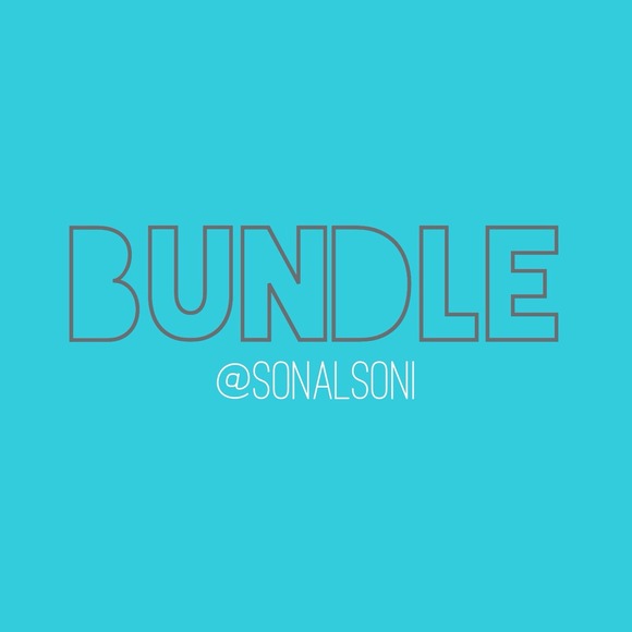 Bundle for @sonalsoni