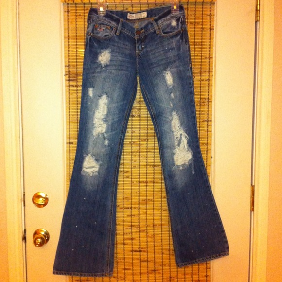 Hollister jeans