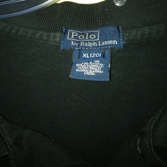 REDUCED Men's Ralph Lauren Polo Shirt - Picture 4 of 5