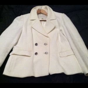 Banana Republic/Leather Coat Bundle