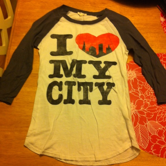 Baseball t-shirt