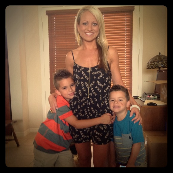 Put a face to the closet..Proud Mom of The Monkeys - Picture 1 of 3