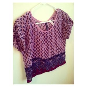 Chiffon Blouse