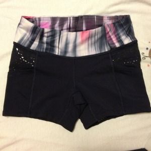 Lululemon shorts