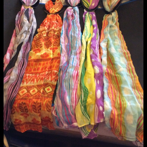 Accessories - Fashion scarfs.  :). $2 EACH