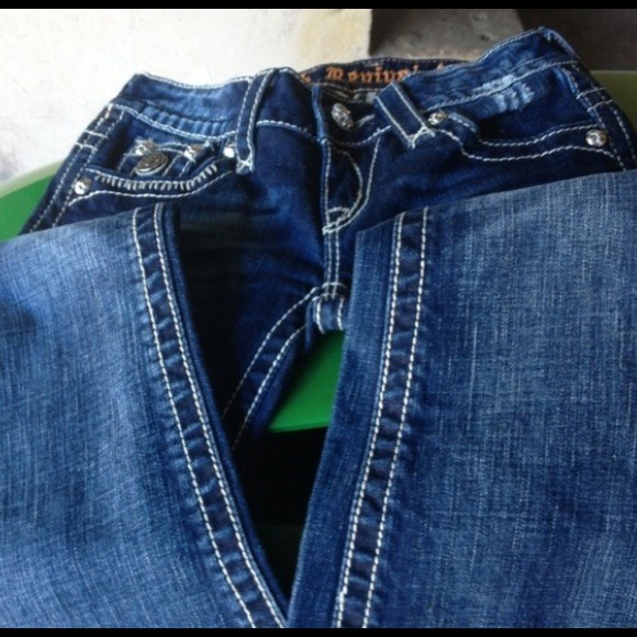 🌀NOT SOLD YET 🌀!!! Rock Revivlas! Bootcut!