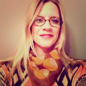 Vintage tortoise shell round frame glasses