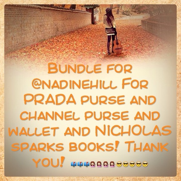 BUNDLE FOR NADINEHILL!