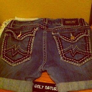 💋Miss me shorts 💋