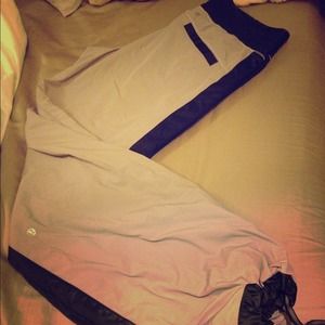 Lululemon Run Right Round Track Pants Size 6