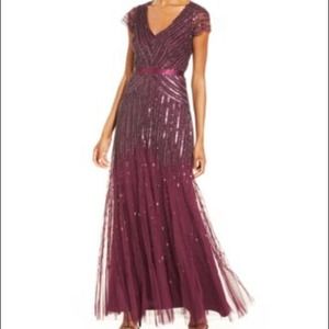 Adrianna Pappel long dress NWT