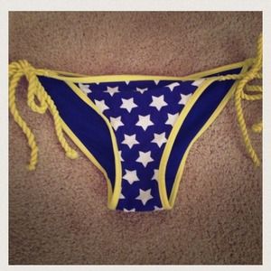 Bundle bathing suit.