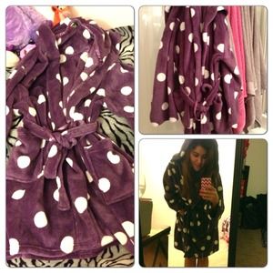 Medium Dream Lover Bathrobe