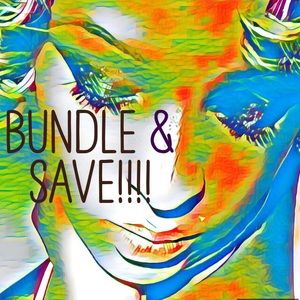 BUNDLE & SAVE PLEASE! :) %15 off 3 or more items!