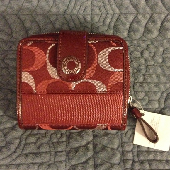Coach Clutches & Wallets - Wallet