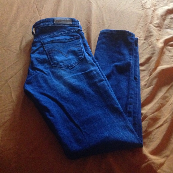 Levi straight leg jeans