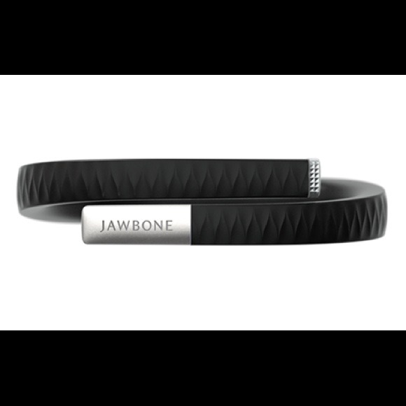 New Jawbone UP Band - Black/Medium 2 Gen w/ Extras