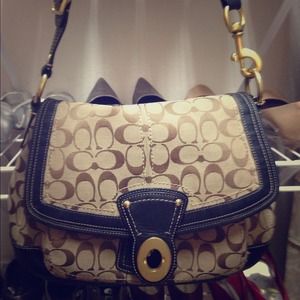 Authentic Coach bag🎀