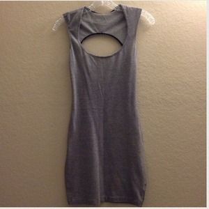 American apparel bodycon dress