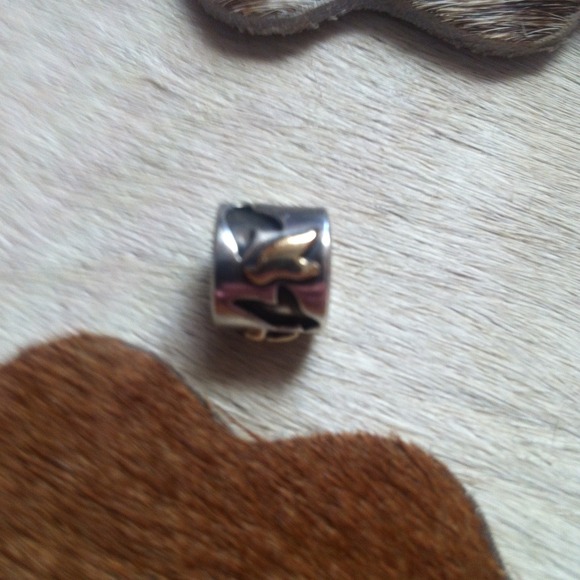 Pandora bead gold & silver(extra pics)