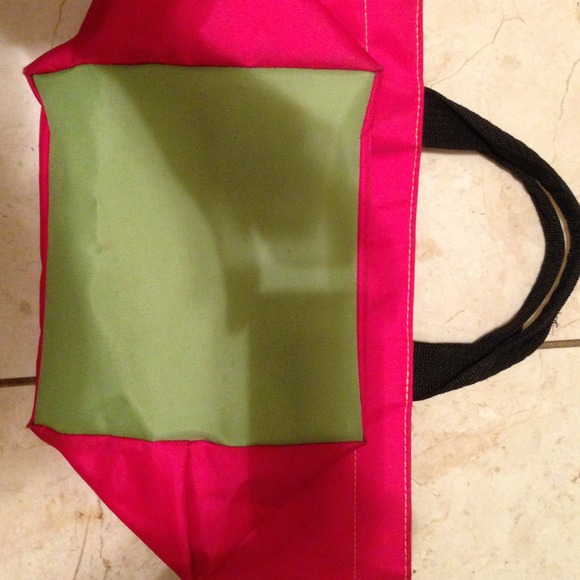 Authentic herve small tote
