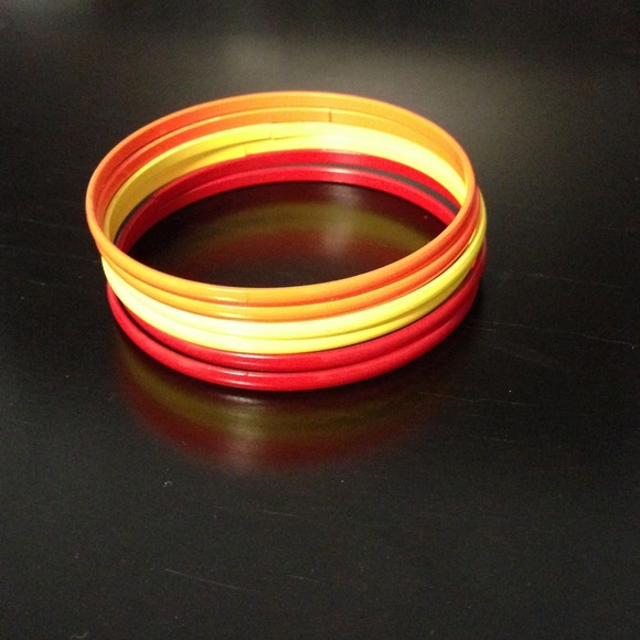 Colorful Bangles - Picture 2 of 2