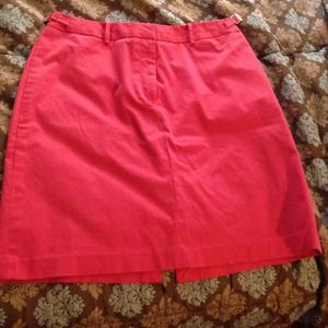 Essential work skirt