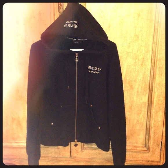 ❌Was Sold in a Bundle❌BCBG MAXAZRIA HOODIE!