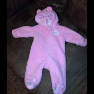 Carters 0-3 month snow outfit. Never worn