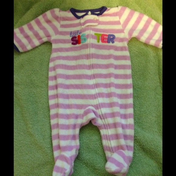Carters sleeper