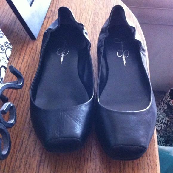 Jessica simpson ballet flats