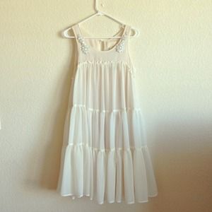 H&M Dresses - H&M white dress H&M Dresses - H&M white dress
