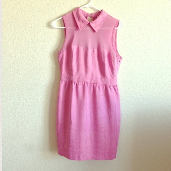 Forever 21 Dresses - Pink Dress Forever 21 Dresses - Pink Dress