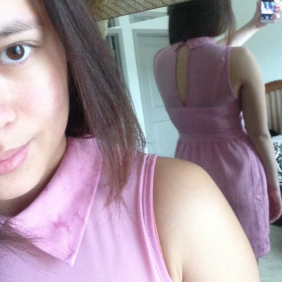 Forever 21 Dresses - Pink Dress Forever 21 Dresses - Pink Dress