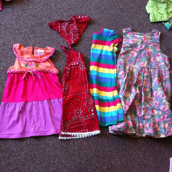 Girls 3T bundle by REQUEST
