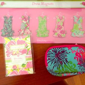 Lilly Pulitzer Accessories