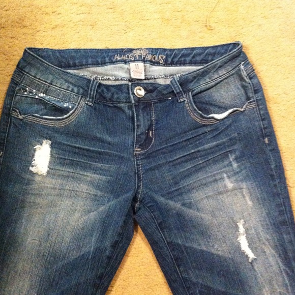 Almost famous skinny jeans