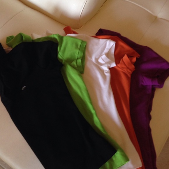 ❤️Authentic Lacoste shirts❤️