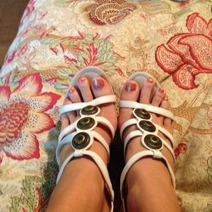 Charlotte Russe wedges