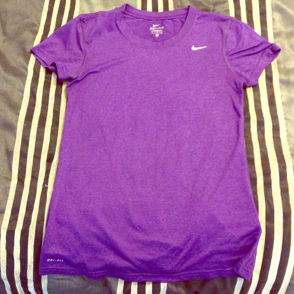Nike Dri-fit short-sleeve shirt
