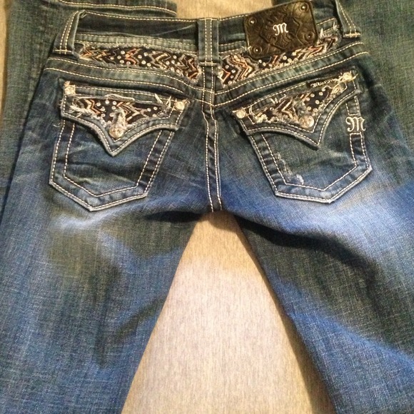 Miss Me jeans!
