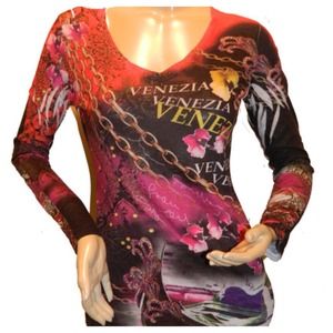 Venezia blouse