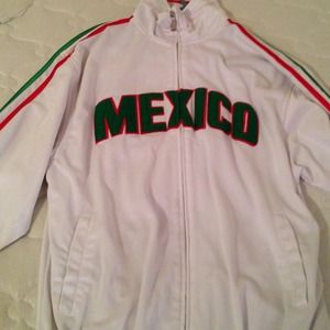 Mexico jacket