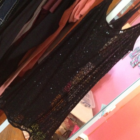Never worn see thru - Picture 1 of 3