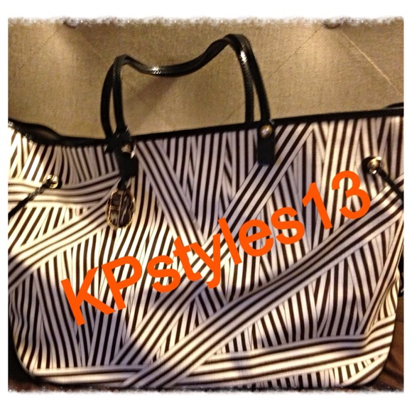 Henri Bendel XL (EW tote)