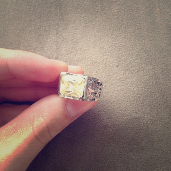 Lia Sophia ring