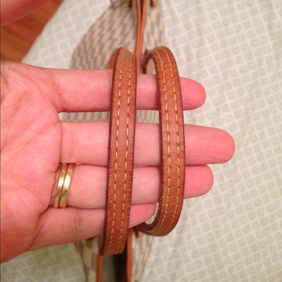 ⭕️SOLD Locally⭕️Louis Vuitton Neverfull Damier MM - Picture 4 of 4