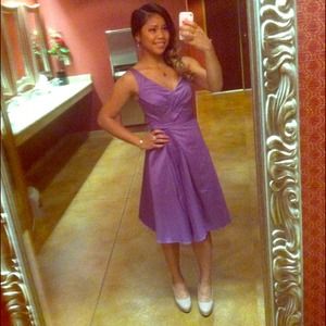 Wedding dress/ bridesmaid dress