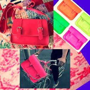 Day 2 Night Satchel Crossbody & Level 99 Levi's